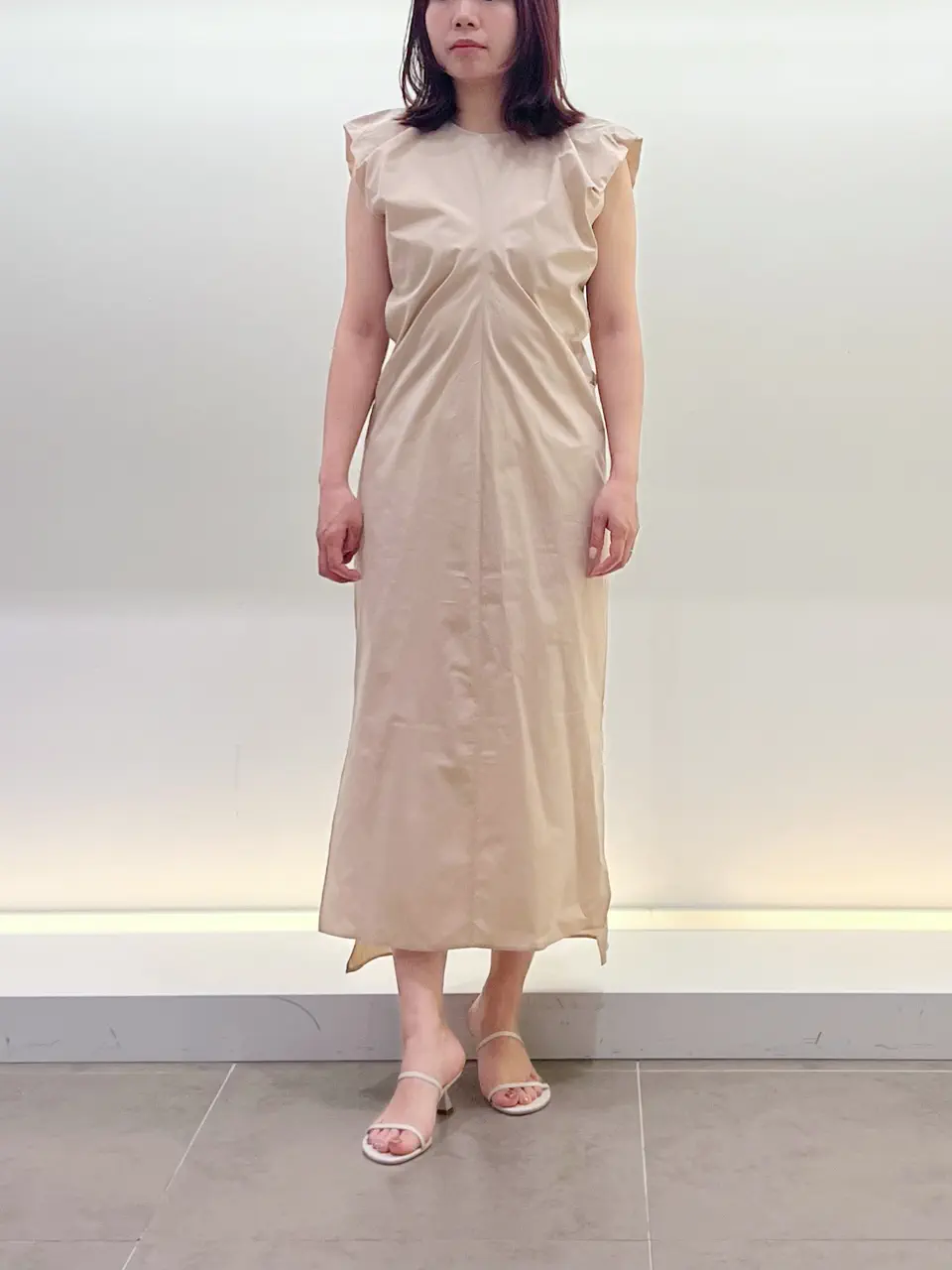 BEIGE， 宮原 コーディネート画像