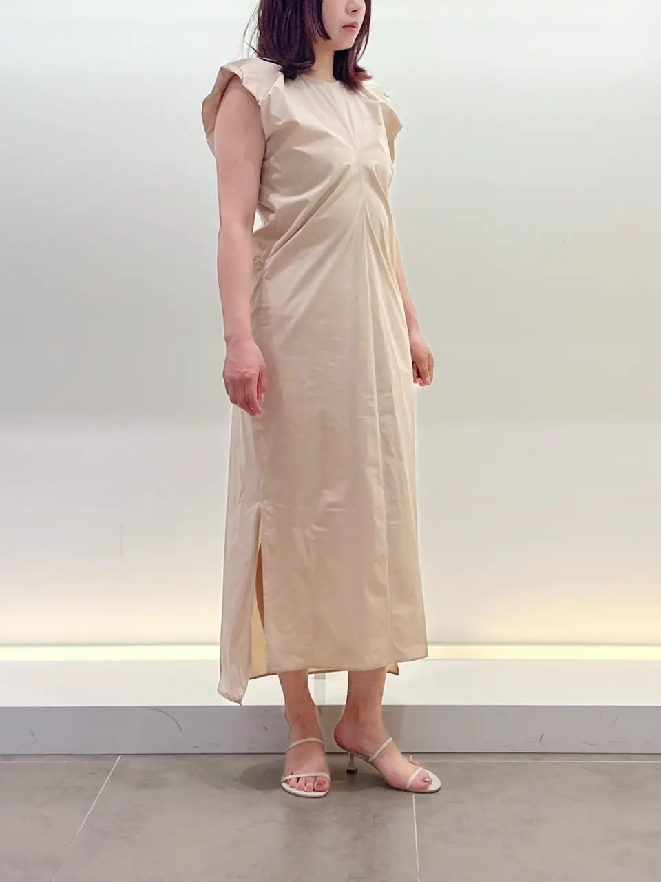 BEIGE， 宮原 コーディネート画像