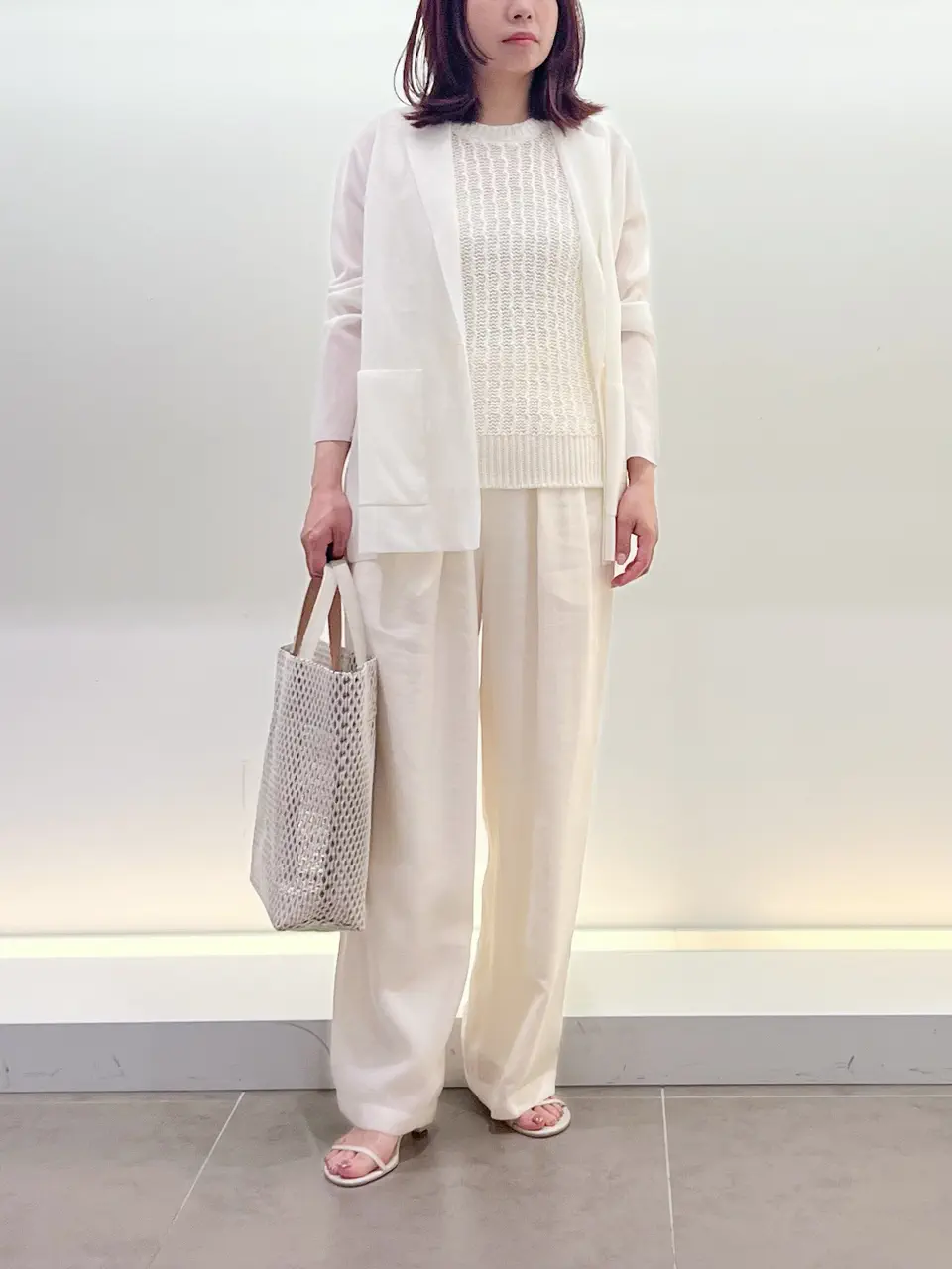 BEIGE， 宮原 コーディネート画像