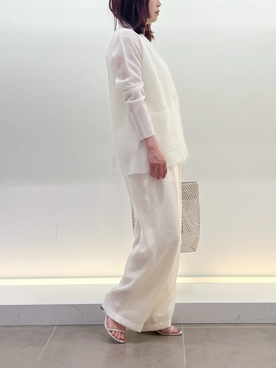 BEIGE， 宮原 コーディネート画像