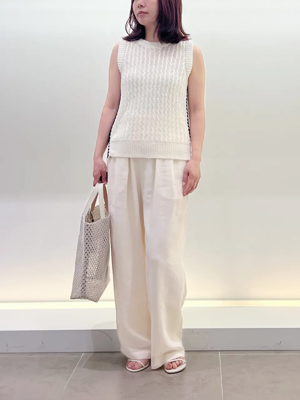 BEIGE， 宮原 コーディネート画像