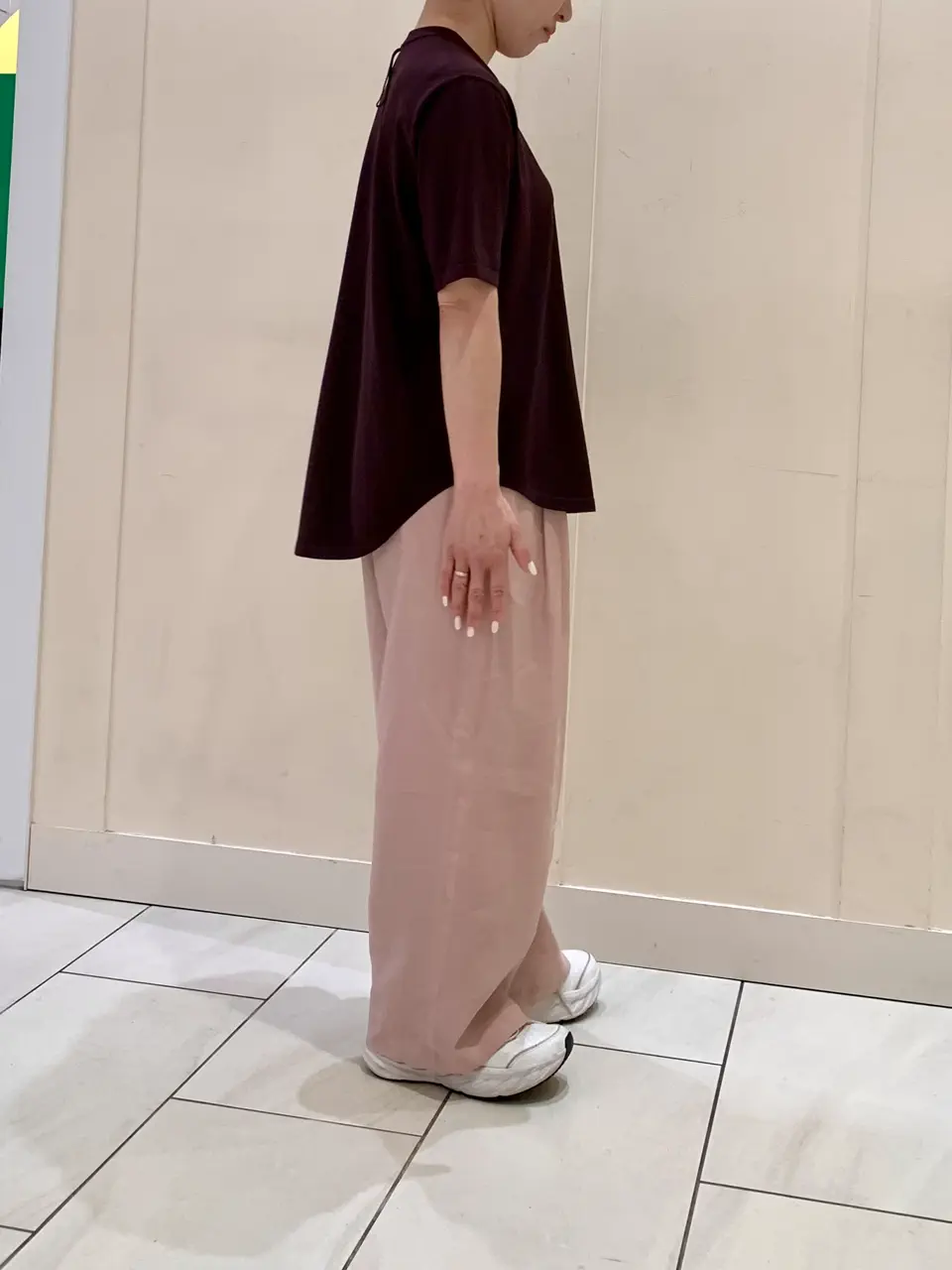 BEIGE， E コーディネート画像