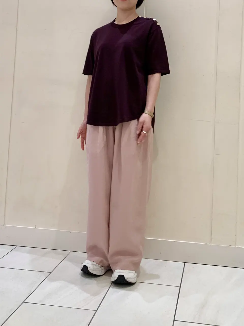  E コーディネート画像