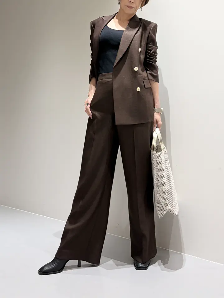 BEIGE， Hashimoto コーディネート画像