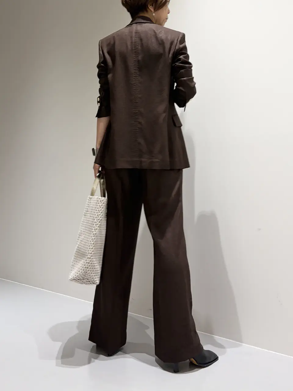 BEIGE， Hashimoto コーディネート画像