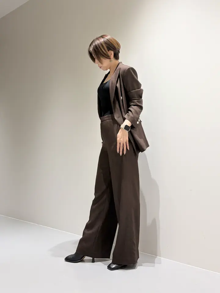 BEIGE， Hashimoto コーディネート画像