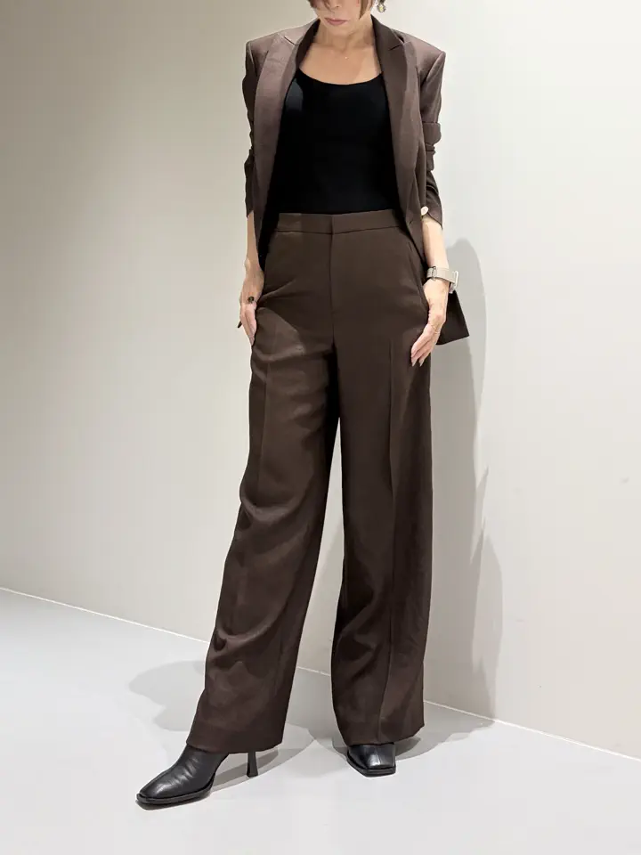 BEIGE， Hashimoto コーディネート画像