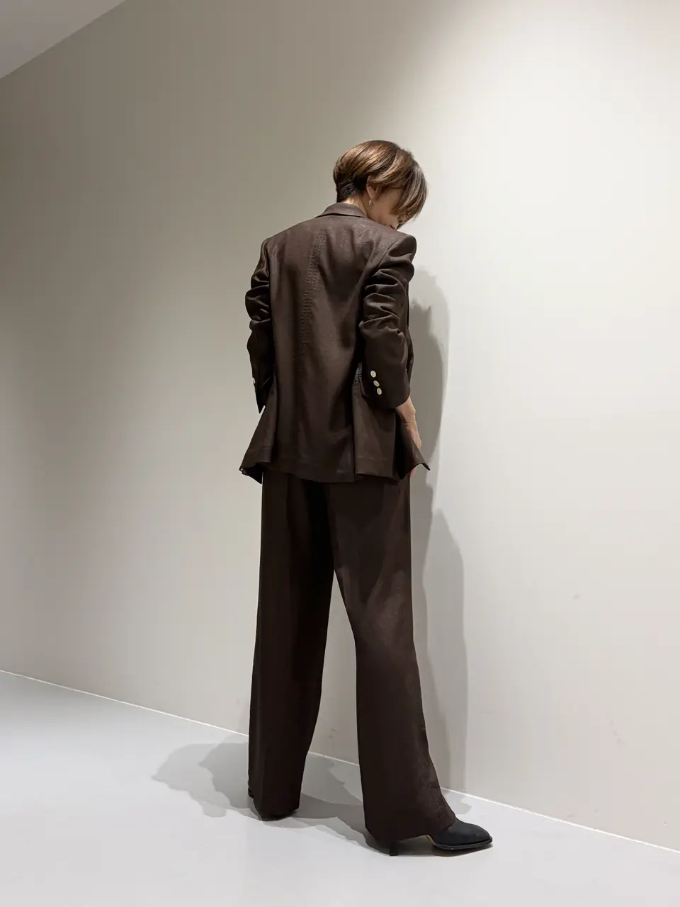 BEIGE， Hashimoto コーディネート画像