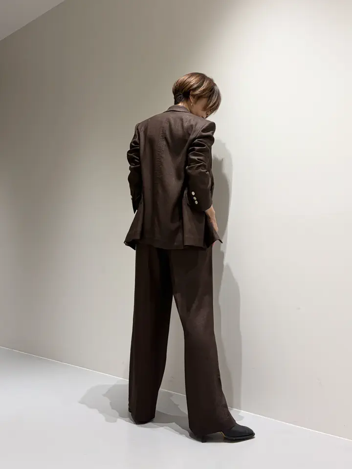 BEIGE， Hashimoto コーディネート画像