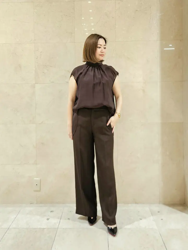 BEIGE， 堀江 コーディネート画像