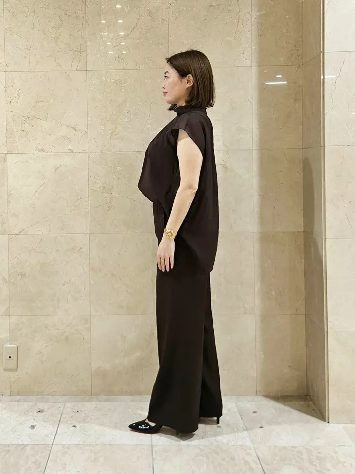 BEIGE， 堀江 コーディネート画像