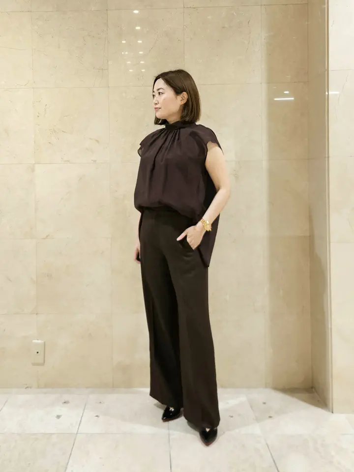 BEIGE， 堀江 コーディネート画像