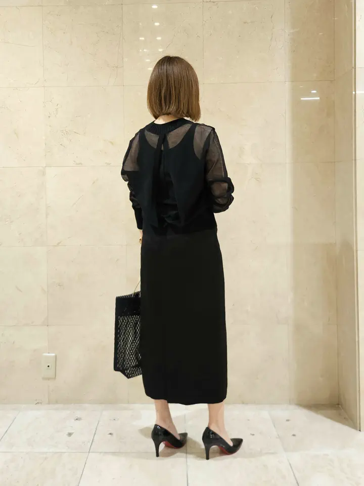 BEIGE， 堀江 コーディネート画像