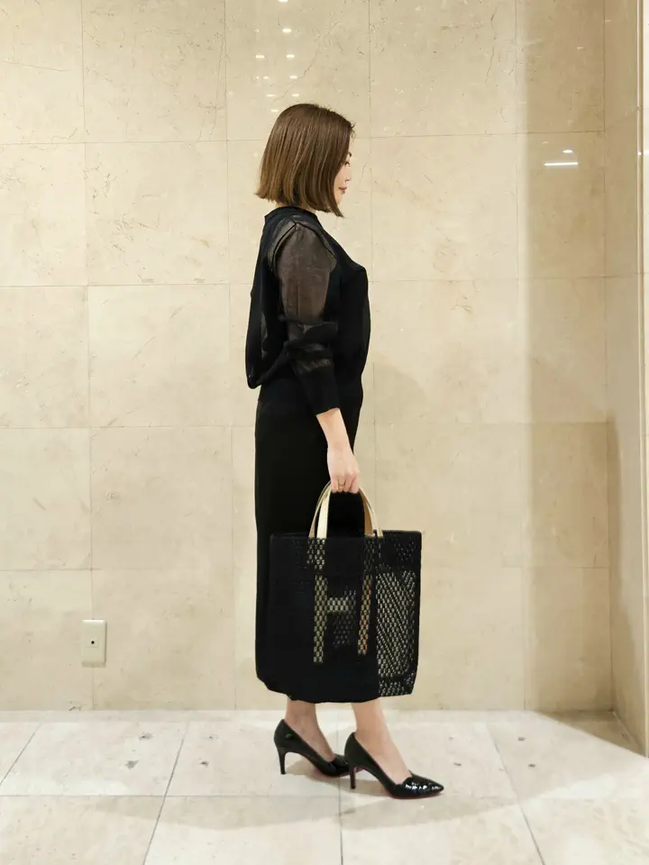 BEIGE， 堀江 コーディネート画像