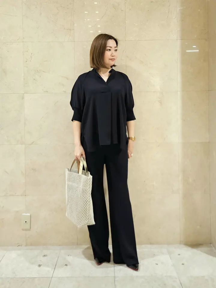 BEIGE， 堀江 コーディネート画像