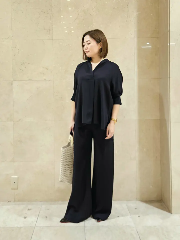 BEIGE， 堀江 コーディネート画像