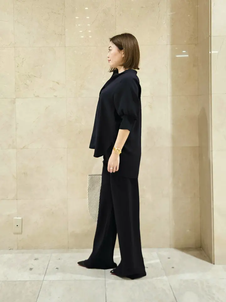 BEIGE， 堀江 コーディネート画像