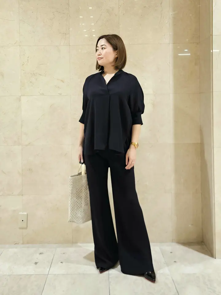 BEIGE， 堀江 コーディネート画像