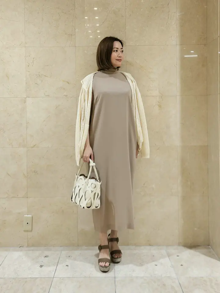 BEIGE， 堀江 コーディネート画像