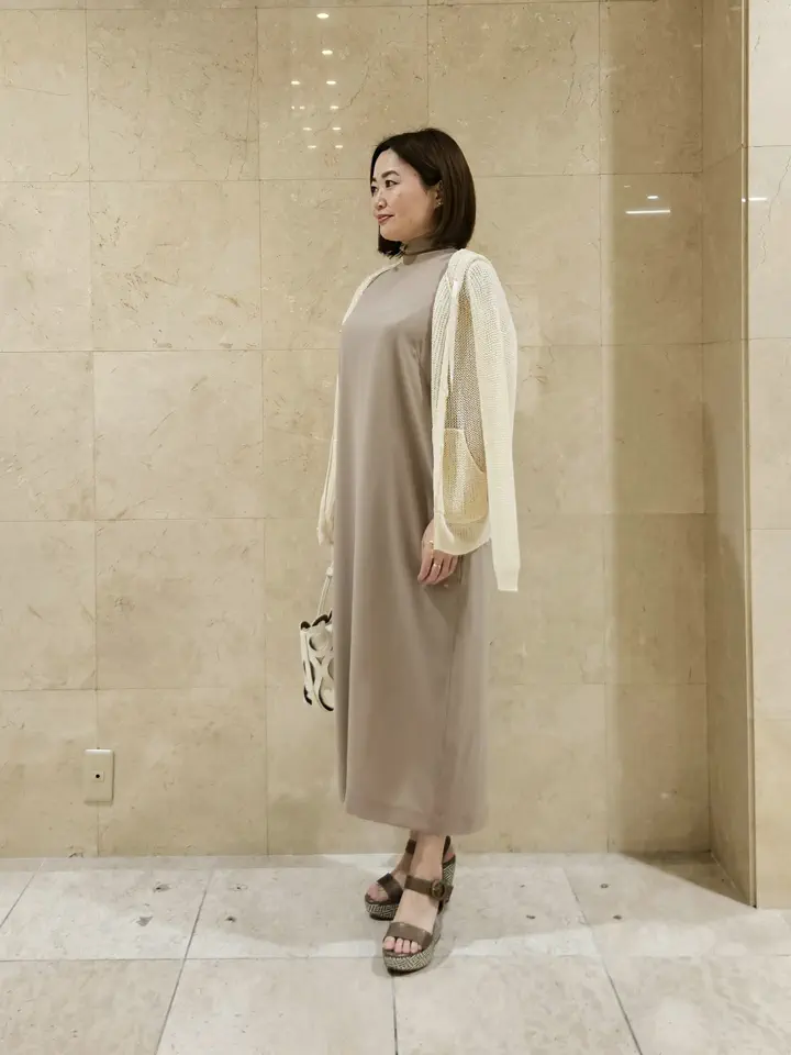 BEIGE， 堀江 コーディネート画像