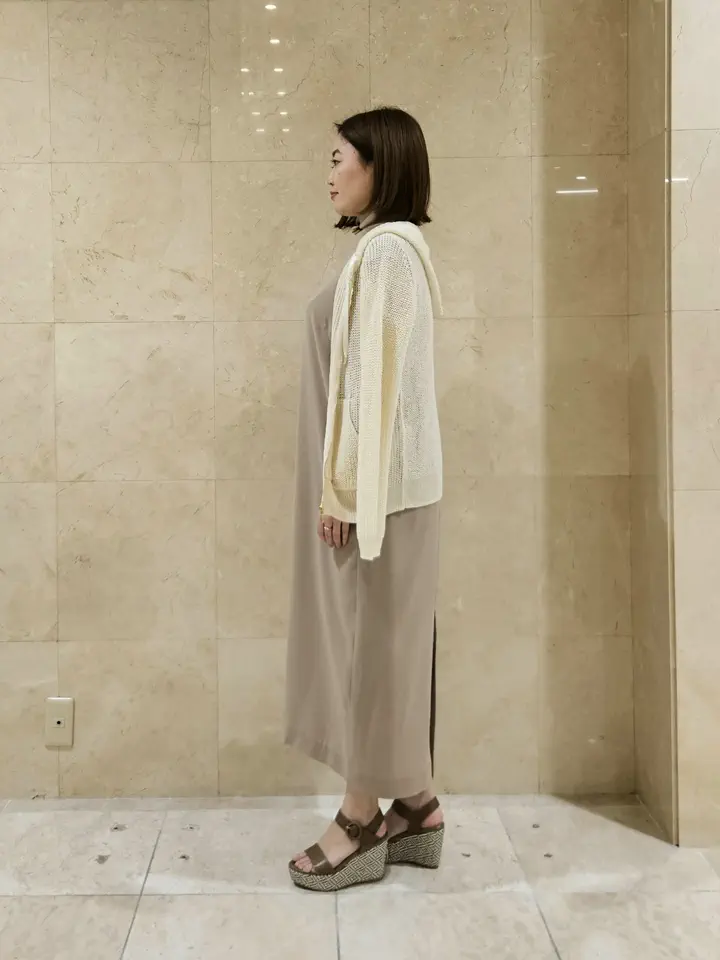 BEIGE， 堀江 コーディネート画像