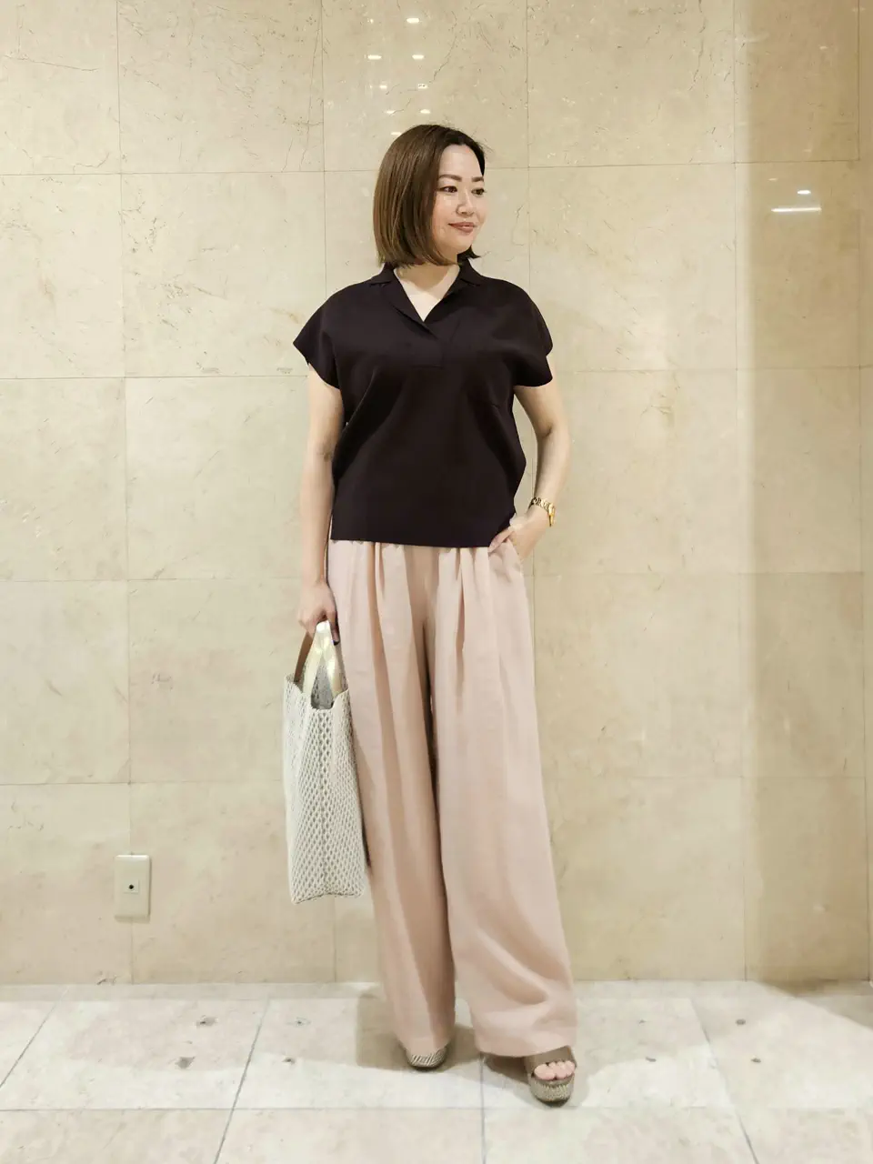  堀江 コーディネート画像