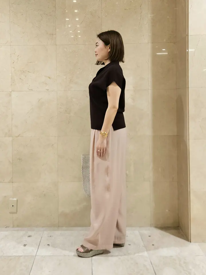 BEIGE， 堀江 コーディネート画像