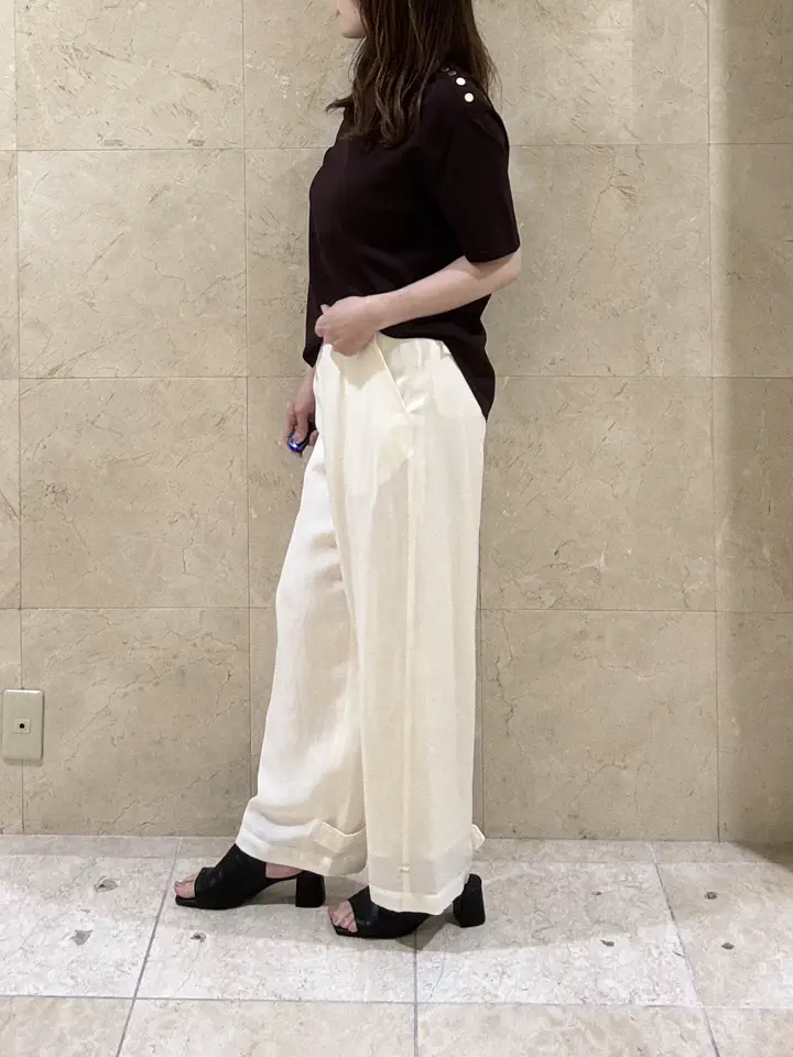 BEIGE， スタッフ コーディネート画像