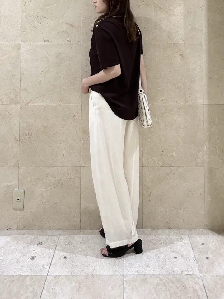 BEIGE， スタッフ コーディネート画像