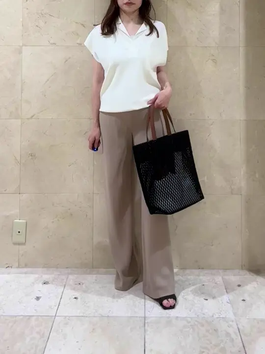 BEIGE， スタッフ コーディネート画像