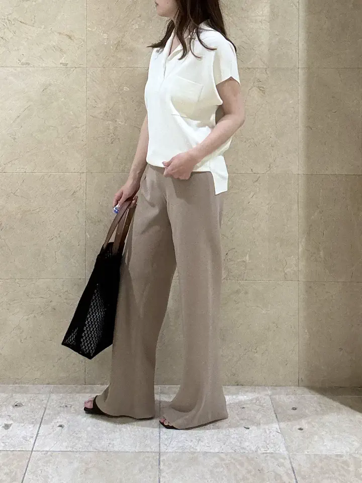 BEIGE， スタッフ コーディネート画像