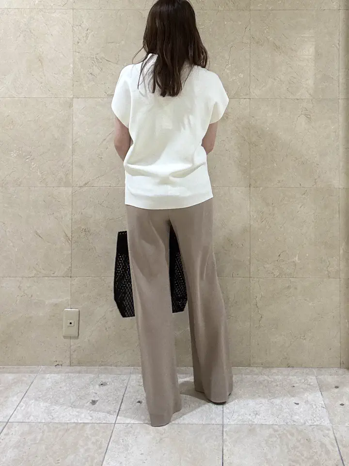 BEIGE， スタッフ コーディネート画像
