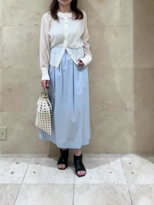 BEIGE， スタッフ コーディネート画像