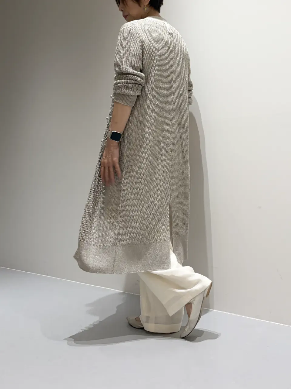 BEIGE， Hashimoto コーディネート画像