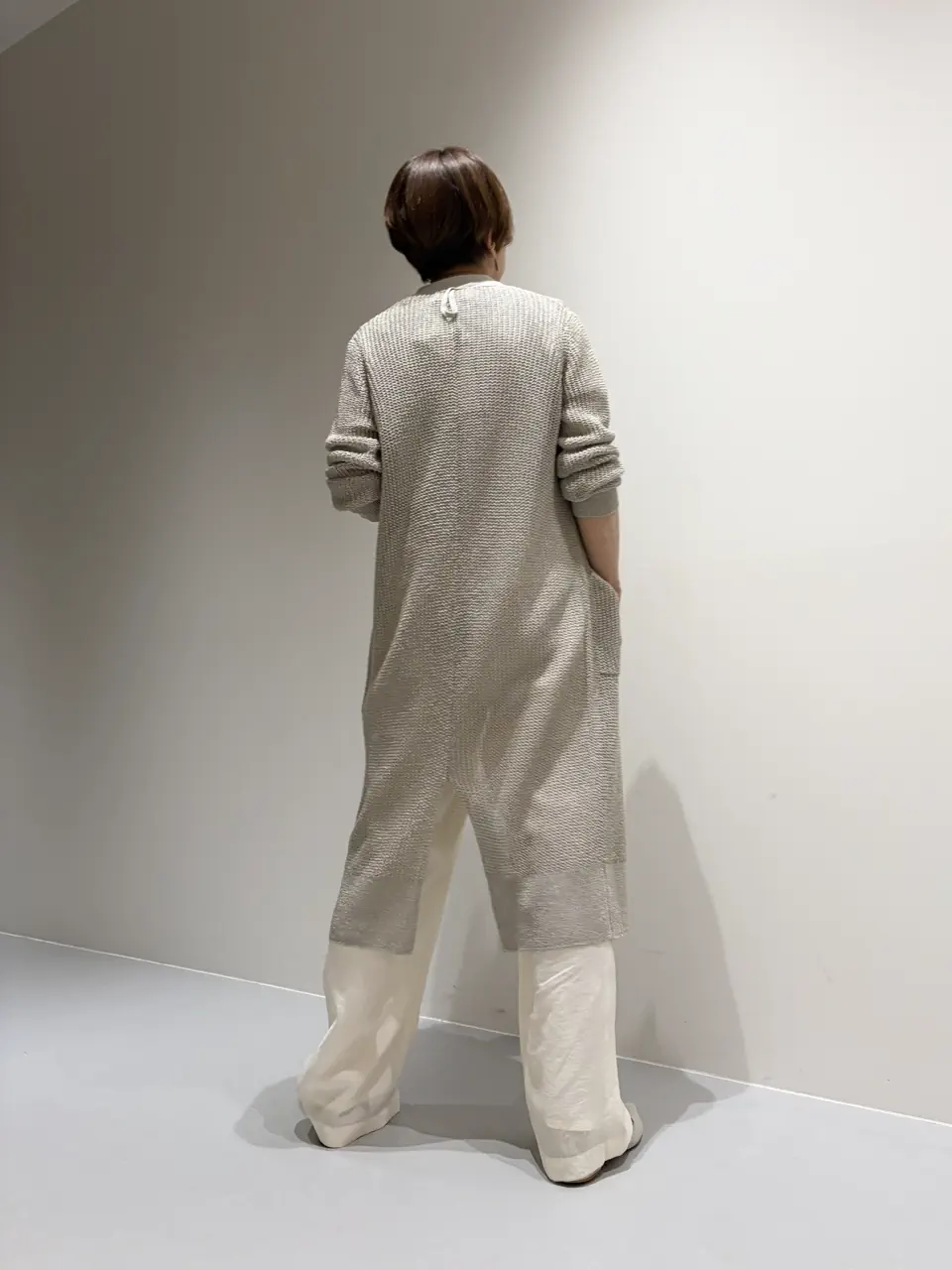 BEIGE， Hashimoto コーディネート画像