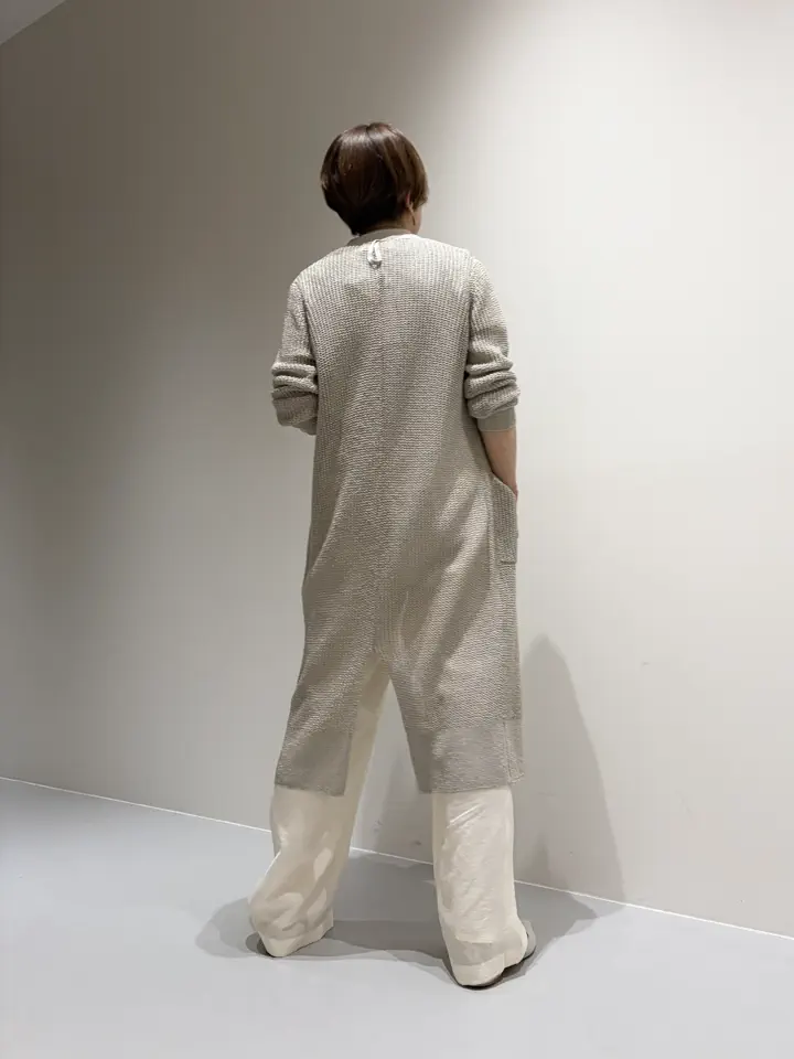 BEIGE， Hashimoto コーディネート画像
