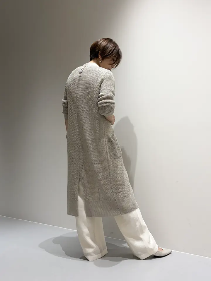 BEIGE， Hashimoto コーディネート画像