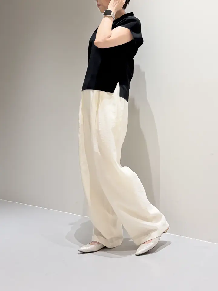 BEIGE， Hashimoto コーディネート画像