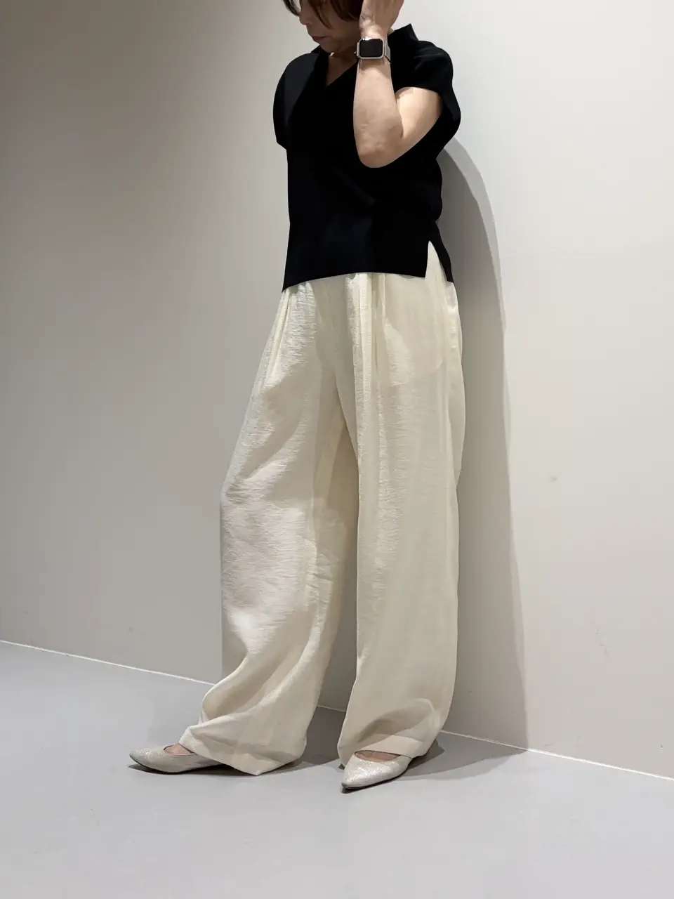 BEIGE， Hashimoto コーディネート画像