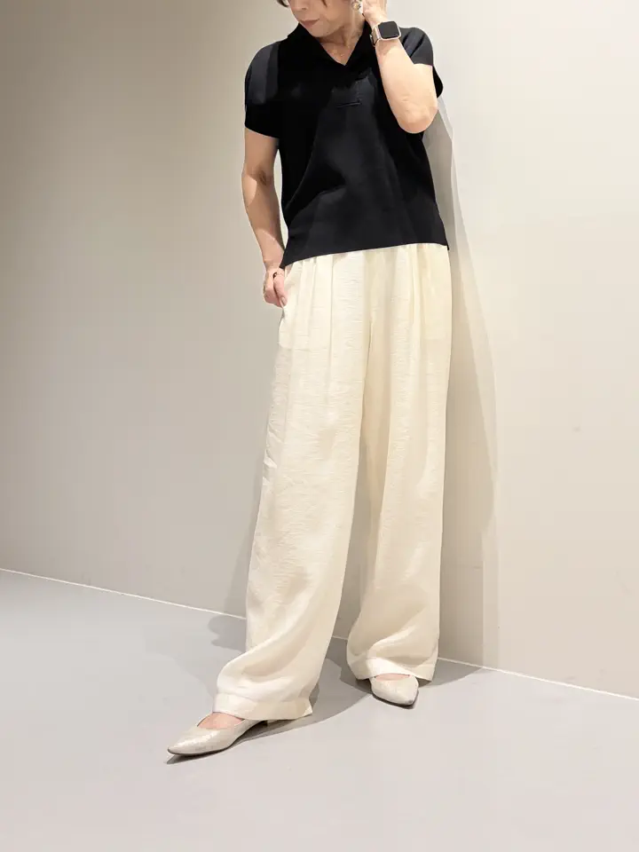 BEIGE， Hashimoto コーディネート画像