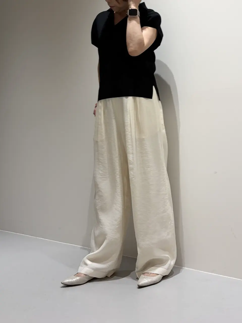 BEIGE， Hashimoto コーディネート画像