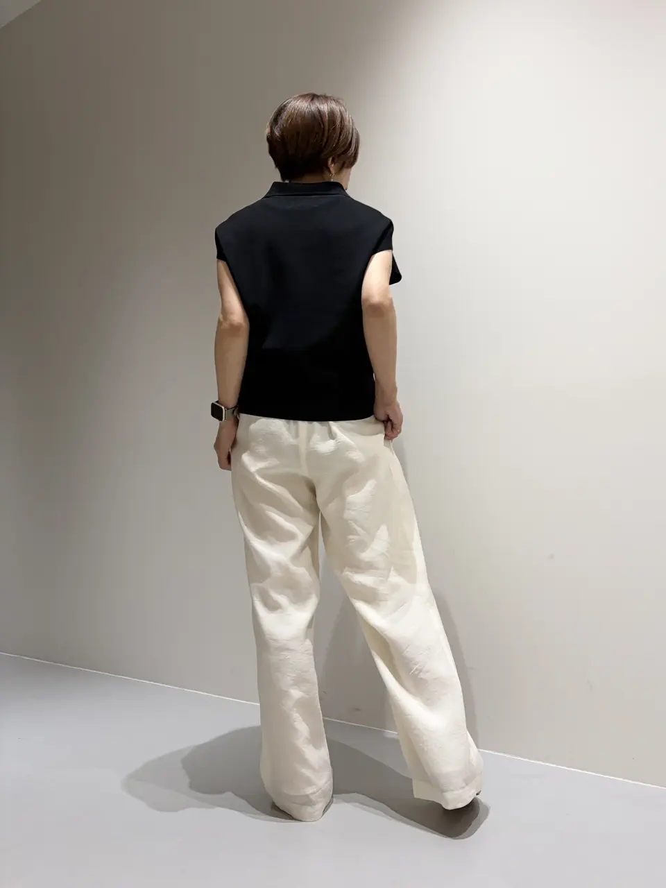 BEIGE， Hashimoto コーディネート画像