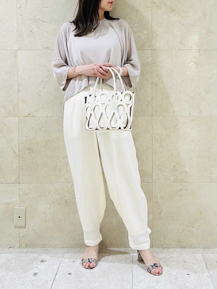 BEIGE， スタッフ コーディネート画像