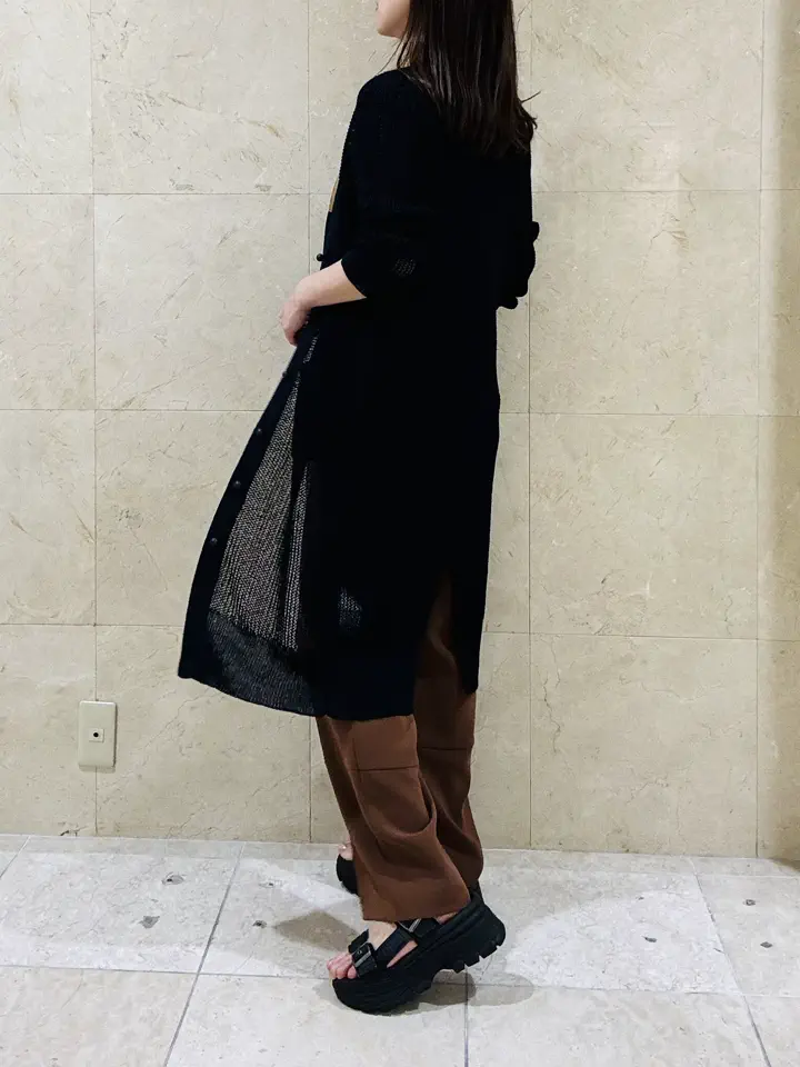 BEIGE， スタッフ コーディネート画像