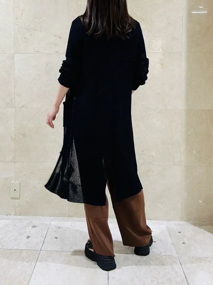 BEIGE， スタッフ コーディネート画像