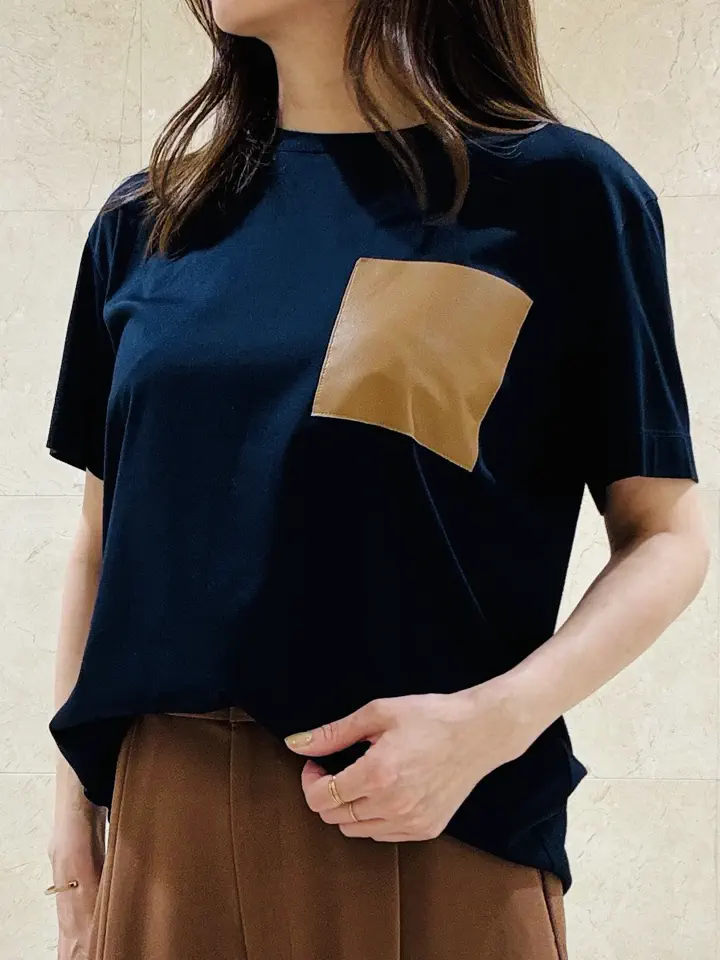 BEIGE， スタッフ コーディネート画像