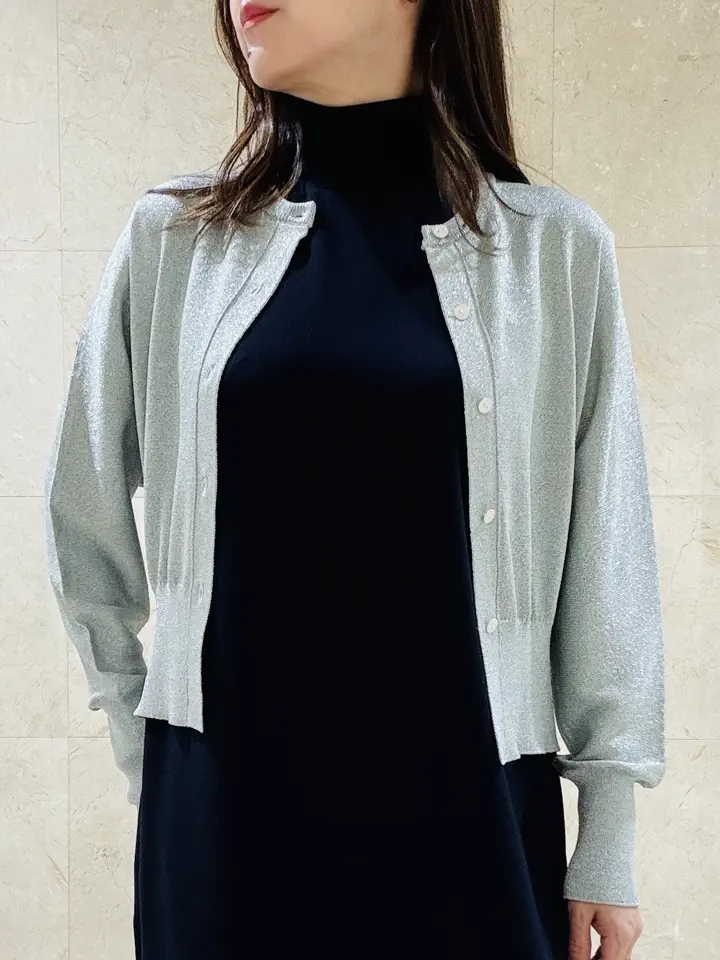 BEIGE， スタッフ コーディネート画像
