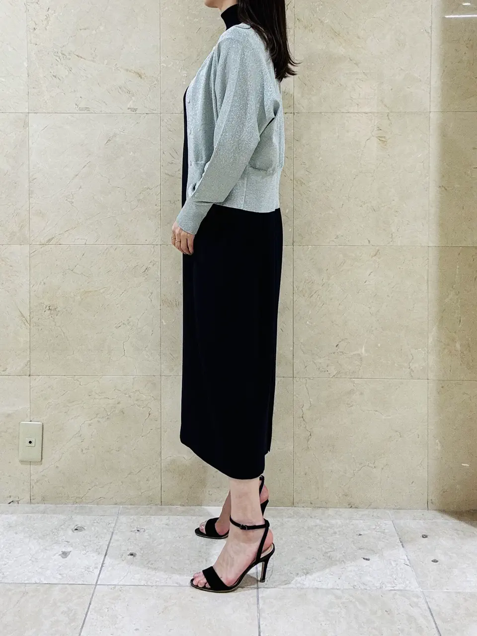 BEIGE， スタッフ コーディネート画像