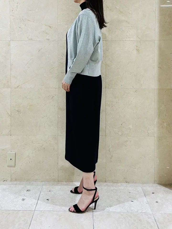 BEIGE， スタッフ コーディネート画像