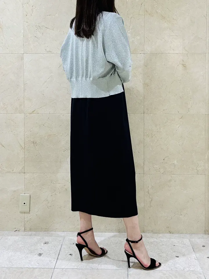 BEIGE， スタッフ コーディネート画像